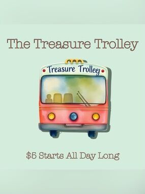 [51-100] 𝐁𝐮𝐭𝐭𝐞𝐫𝐜𝐮𝐩 𝐮𝐧𝐥𝐢𝐬𝐭𝐞𝐝 𝐢𝐭𝐞𝐦𝐬 -🔥 $5 TREASURE TROLLEY CABOOSEY 🥰😘